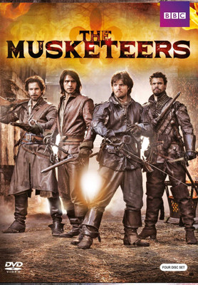 

The Musketeers Complete(DVD English)