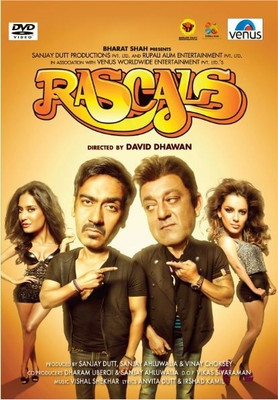 

Rascals(DVD Hindi)