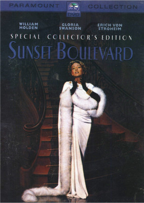 

Sunset Boulevard(DVD English)