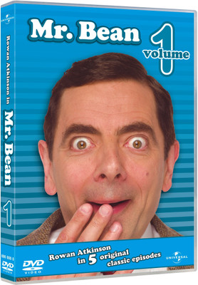 

Mr Bean - Live Action Vol 1(DVD English)