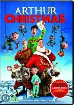 

Arthur Christmas(DVD English)