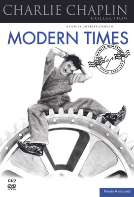 

Modern Times(DVD English)