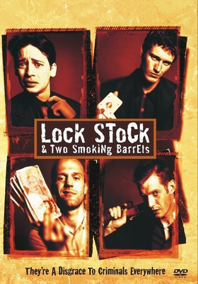 

Lock Stock & Two Smoking Barrels (1998)(DVD English)