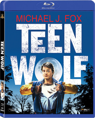 

Teen Wolf(Blu-ray English)