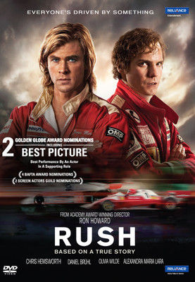 

Rush(DVD English)