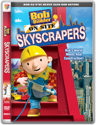

Bob The Builder: On Site Skyscrapers(DVD English)