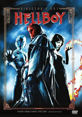 

Hellboy(DVD English)