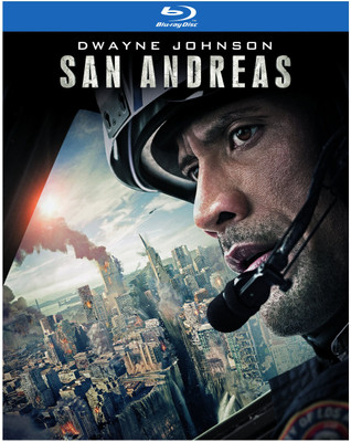 

San Andreas(Blu-ray English)