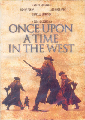 

Once Upon A Time In The West(DVD English)