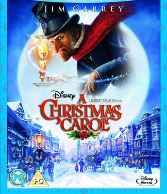 A Christmas Carol(Blu-ray English)