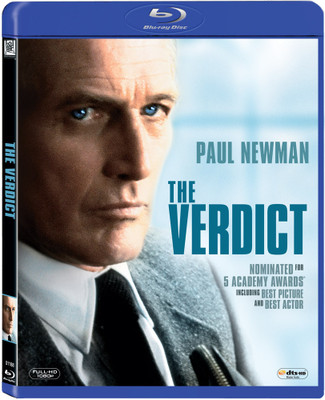 

The Verdict(Blu-ray English)