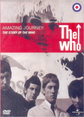 

Amazing Journey : The Story Of The Who(DVD English)