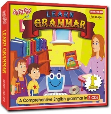 

Buzzers Learn Grammar(VCD English)