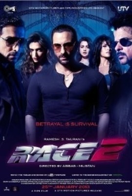 

Race 2(Blu-ray Hindi)