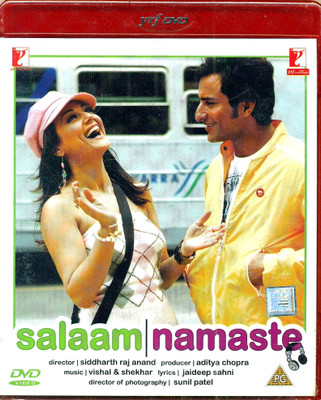 

Salaam Namaste(DVD Hindi)