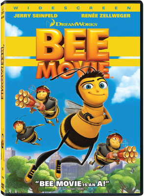 

Bee Movie(DVD English)