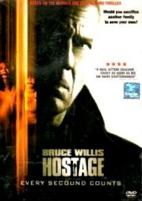 

Hostage(DVD English)