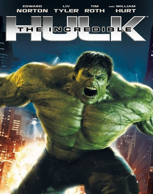 

The Incredible Hulk(DVD English)