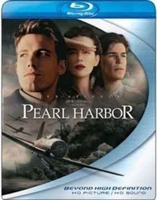 

Pearl Harbour(Blu-ray English)