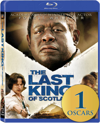 

The Last King Of Scotland(Blu-ray English)
