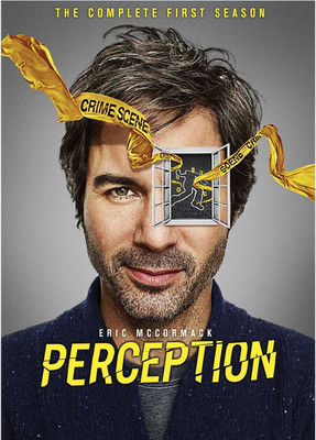 

Perception The Complete First Season(DVD English)