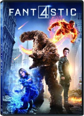 

The Fantastic Four - DVD(DVD English)