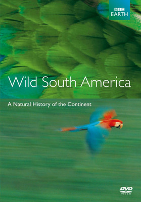

Wild South America Complete(DVD English)