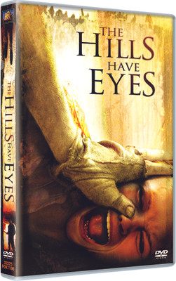 

The Hills Have Eyes(DVD English)