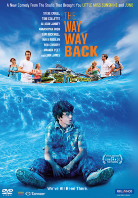 

The Way Way Back(DVD English)