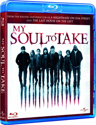 My Soul To Take(Blu-ray English)