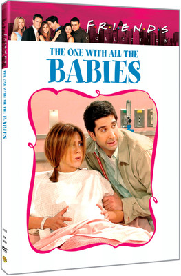 

Friends - The One With All Babies Special(DVD English)