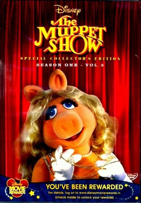 

The Muppet Show Special Collector'S Edition Season One -Volume 2(DVD English)