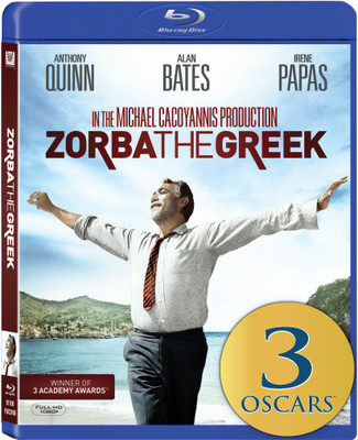 

Zorba The Greek(Blu-ray English)