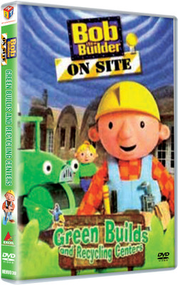 

Bob The Builder: On Site Green Builds And Recycling Centers(DVD English)