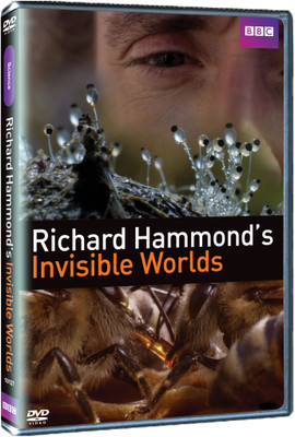 

Richard Hammond's Invisible Worlds(DVD English)