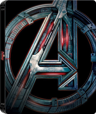 

Avengers : Age Of Ultron(3D Blu-ray English)