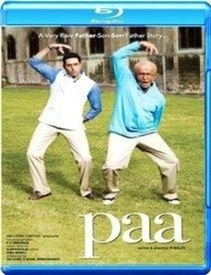 

Paa(Blu-ray Hindi)