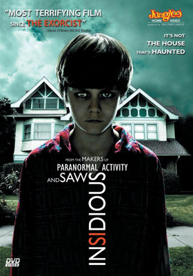 

Insidious(DVD English)