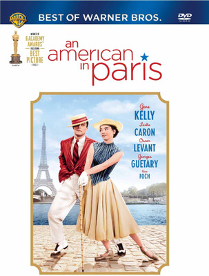 

An American In Paris(DVD English)
