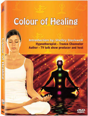 

Color Of Healing(DVD English)