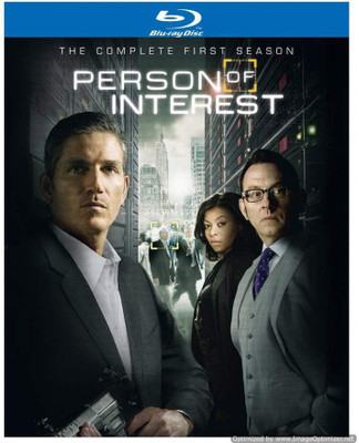 

Person Of Interest: The Complete First Season(Blu-ray English)