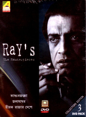 

Ray&Apos;s The Masterpiece(DVD Bengali)