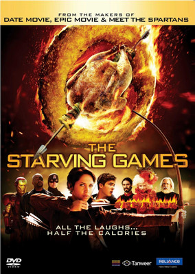

The Starving Games(DVD English)