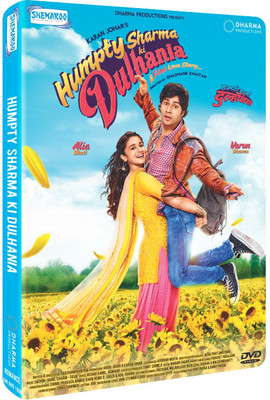 

Humpty Sharma Ki Dulhania(DVD Hindi)