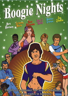 

Boogie Nights(DVD English)