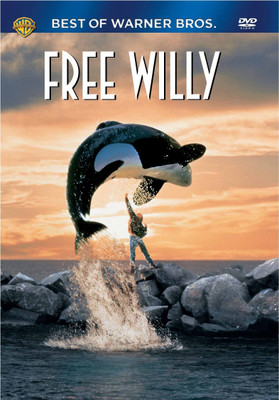 

Free Willy(DVD English)