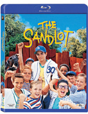 

The Sandlot(Blu-ray English)