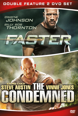 

Faster / The Condemned(DVD English)