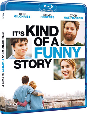 

It'S Kind Of A Funny Story(Blu-ray English)