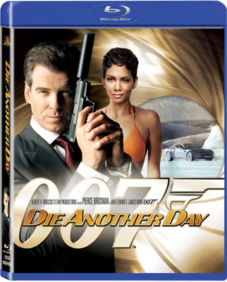 

Die Another Day(Blu-ray English)